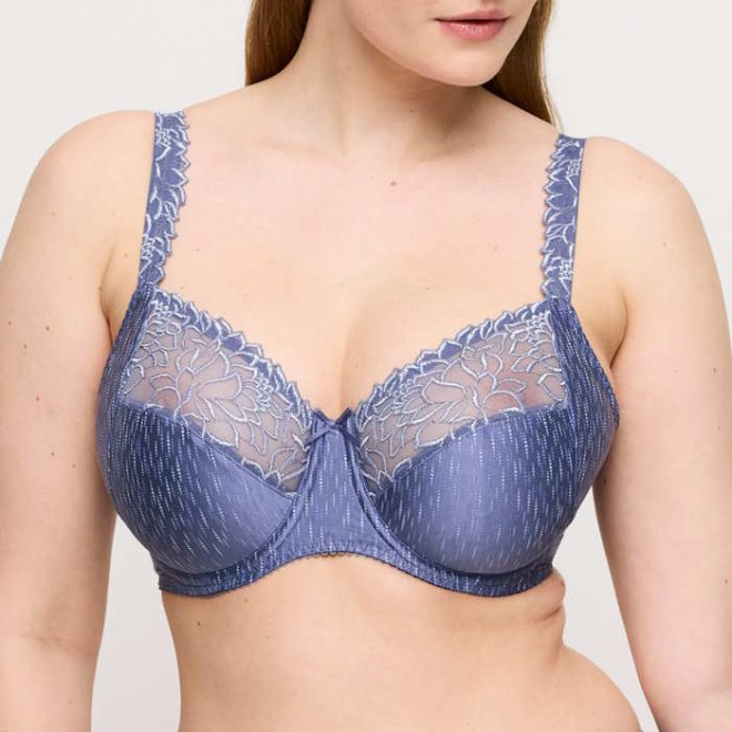 ΣΟΥΤΙΕΝ FULL CUP 0163480NIS MONTERREY NIGHTSHADOW BLUE PRIMA DONNA